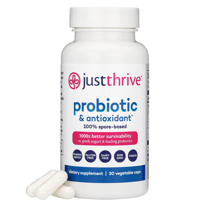 Just Thrive Probiotic & Antioxidant