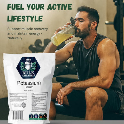 Potassium Citrate Supplement