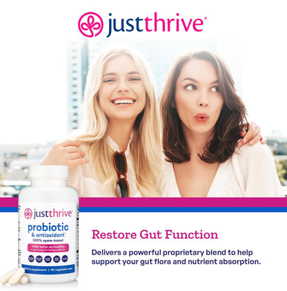 Just Thrive Probiotic & Antioxidant