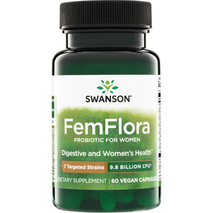 FemFlora Probiotic for Women