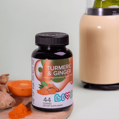 Turmeric & Ginger
