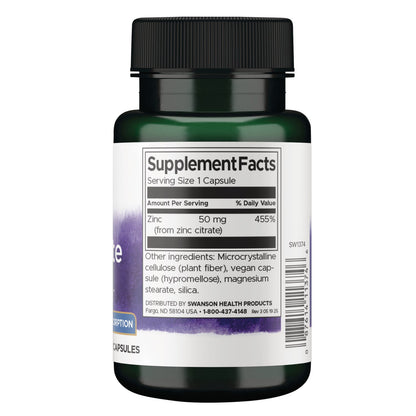 Zinc Citrate