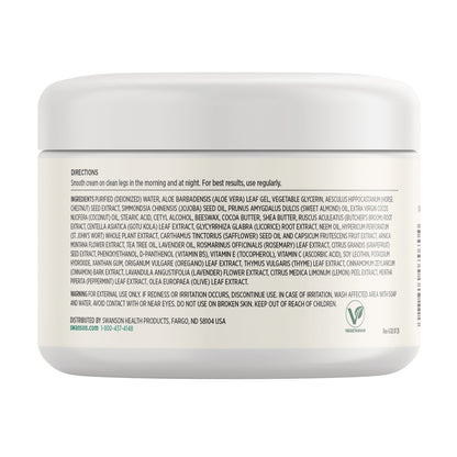 Leg Vein Essentials Cream