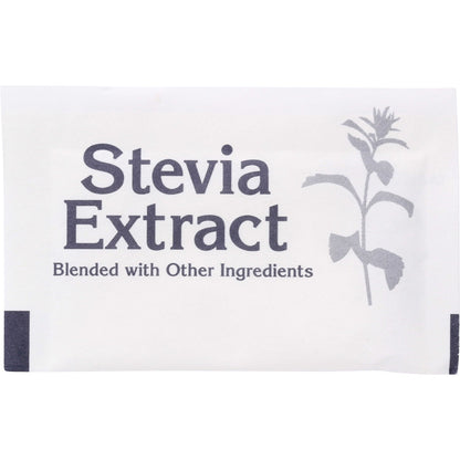 Green Leaf Stevia Extract Blended with Other Ingredients