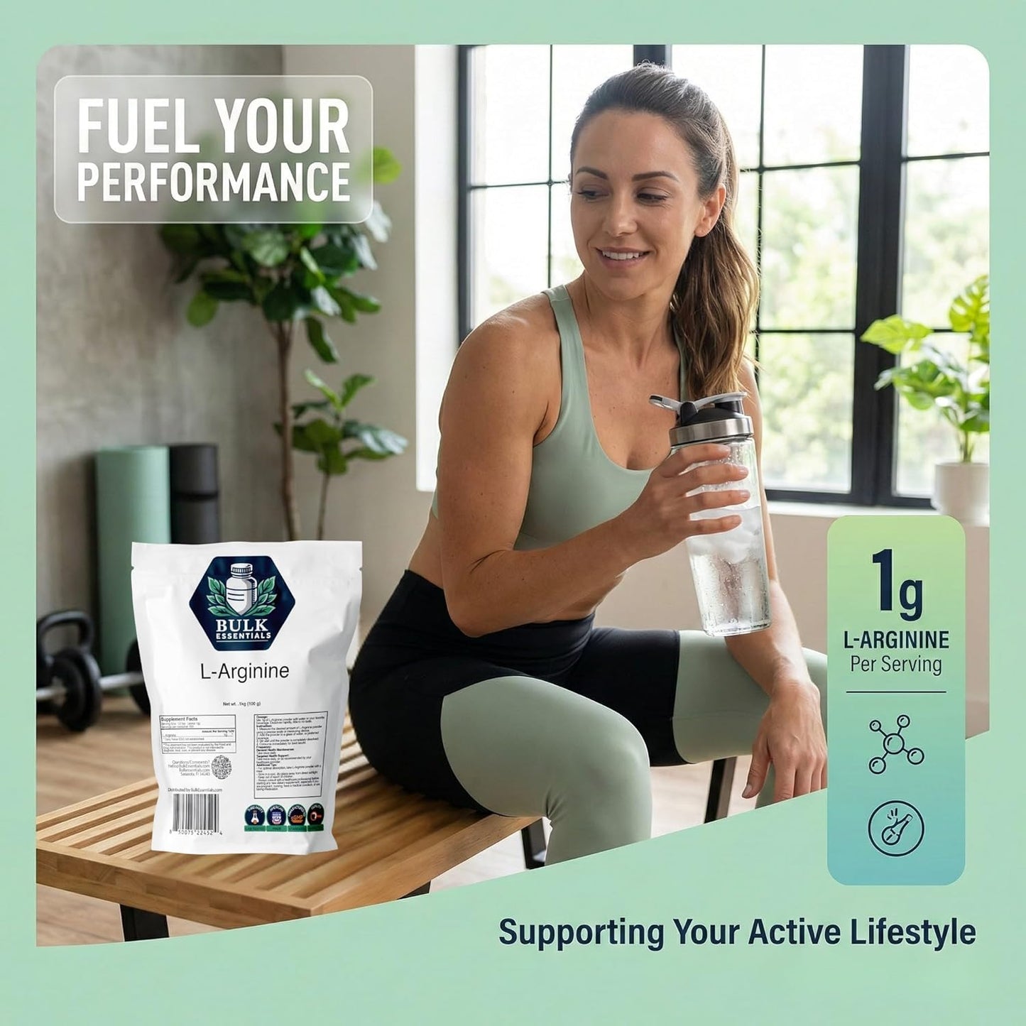 L-Arginine Powder