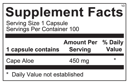 Super Aloe 450