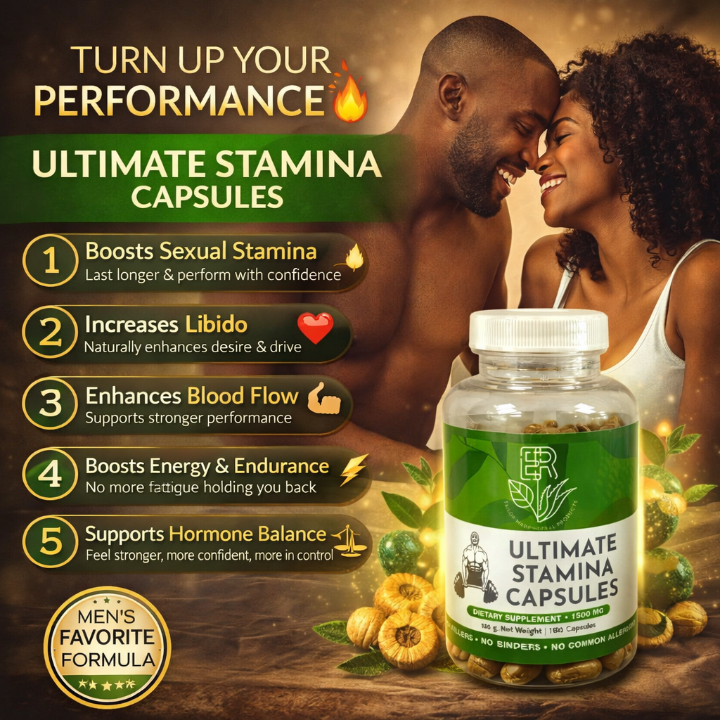 Ultimate Stamina (Men)