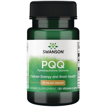 PQQ Pyrroloquinoline Quinone