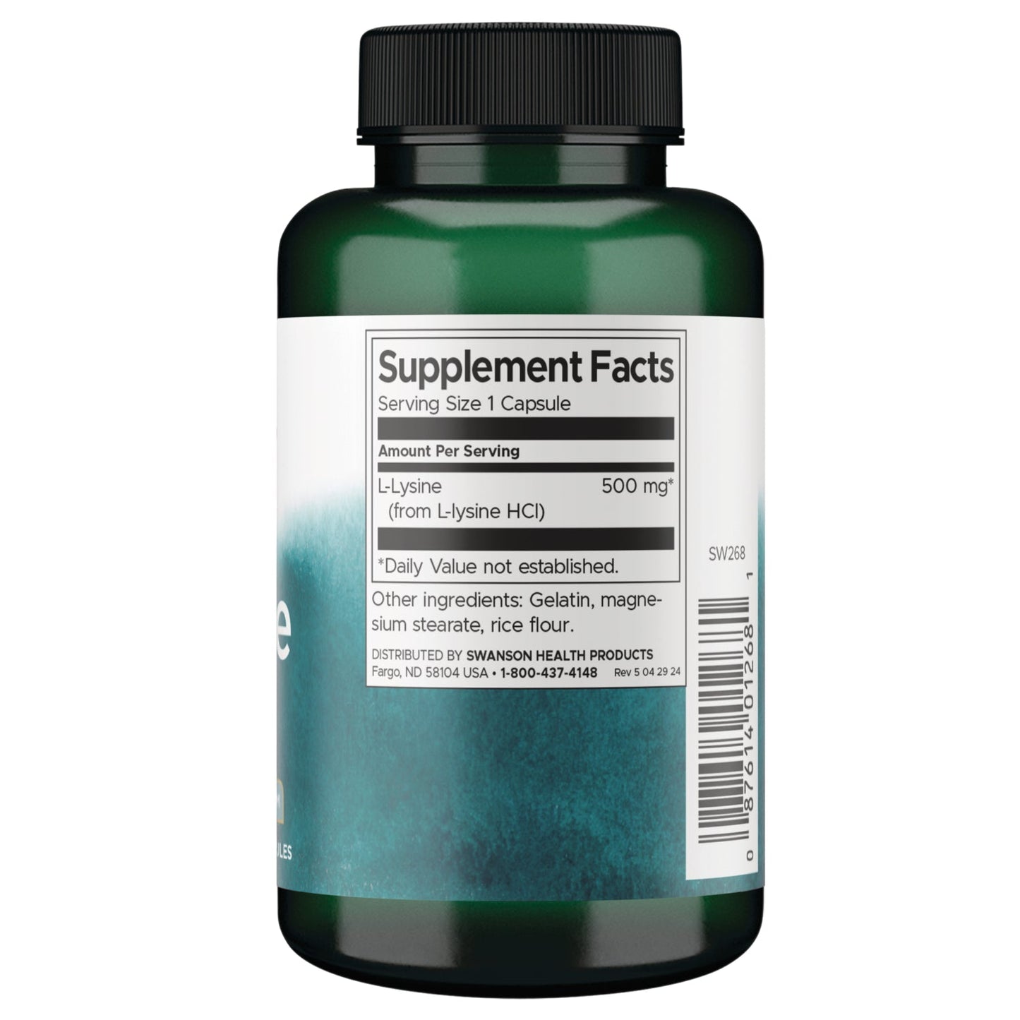 L-Lysine - Free Form