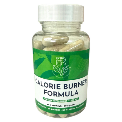 Calorie Burner Formula