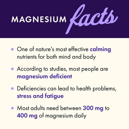 Triple Magnesium Complex