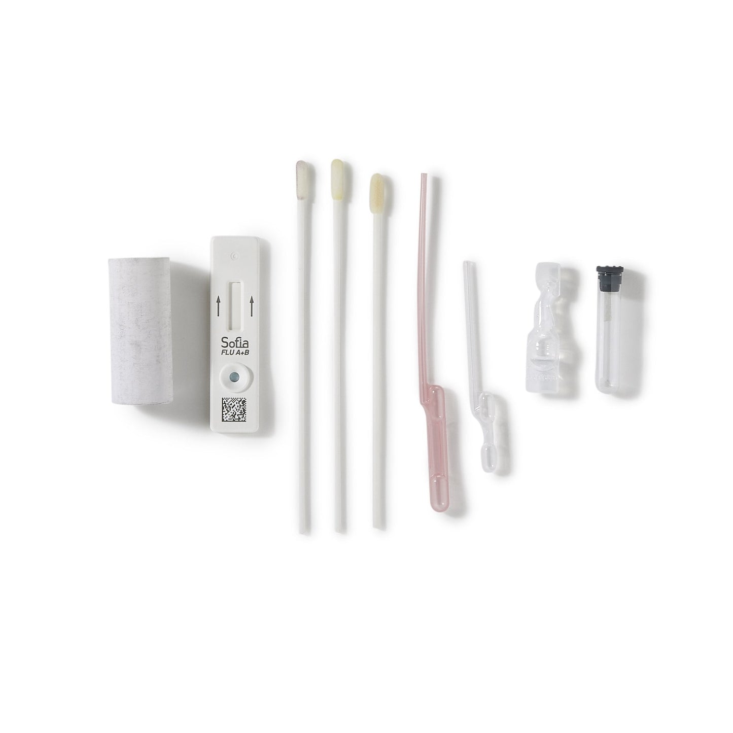Sofia® Influenza A+B FIA Respiratory Test Kit 20218