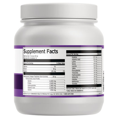 Collagen Peptides - Unflavored