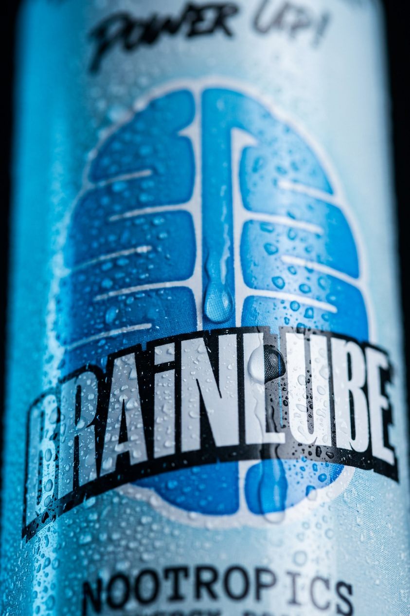 Nootropics Energy Drink, OG Mango