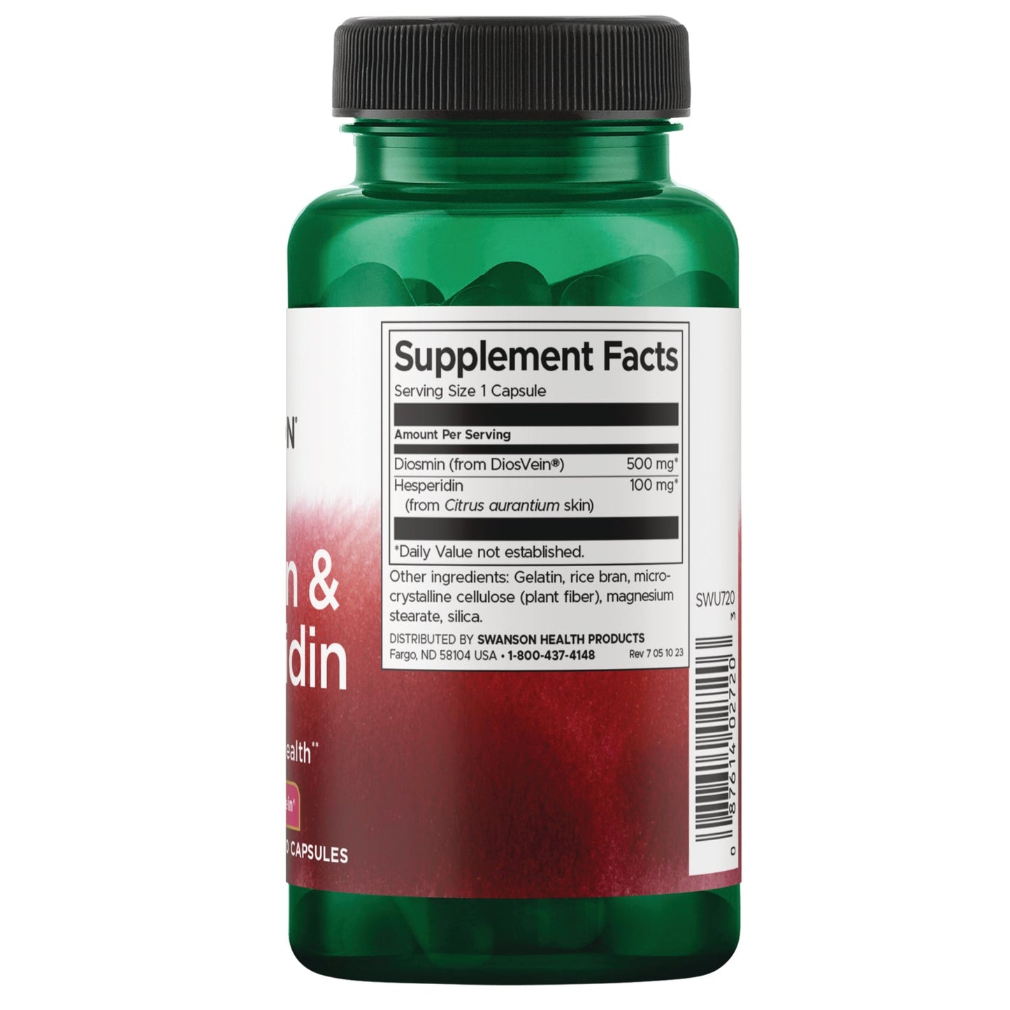 Diosmin & Hesperidin - Featuring DiosVein