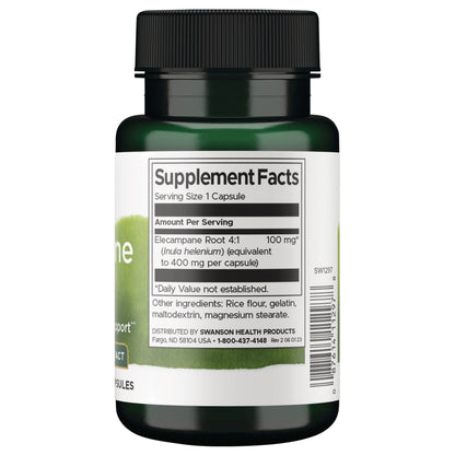 Elecampane Root - 4:1 Extract