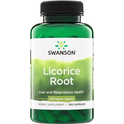 Licorice Root
