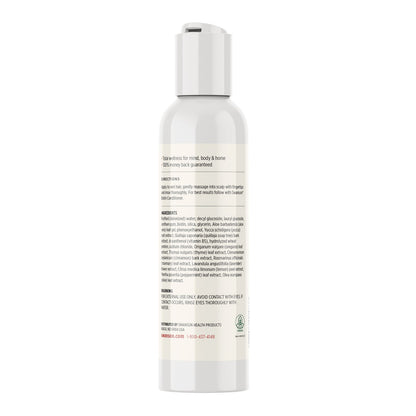 Biotin with Silica Shampoo