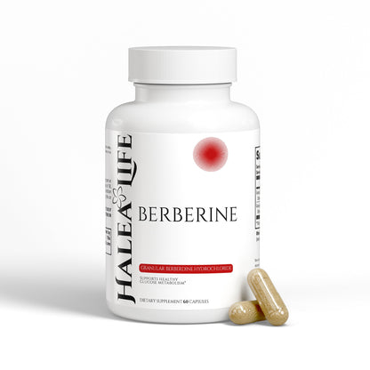 Berberine HCl 800mg Capsules
