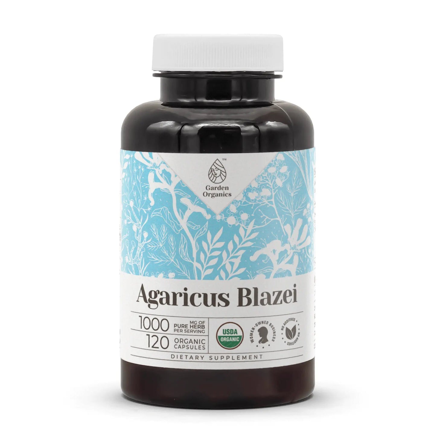 Agaricus Blazei Capsules