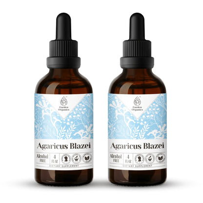 Agaricus Blazei Tincture