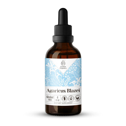 Agaricus Blazei Tincture
