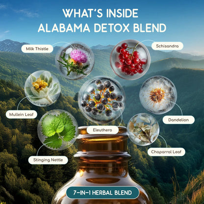 Alabama Detox Blend