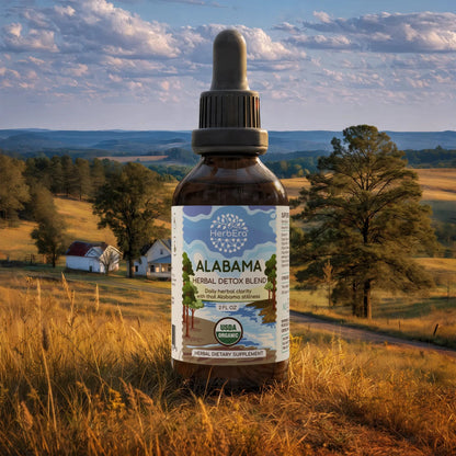 Alabama Detox Blend
