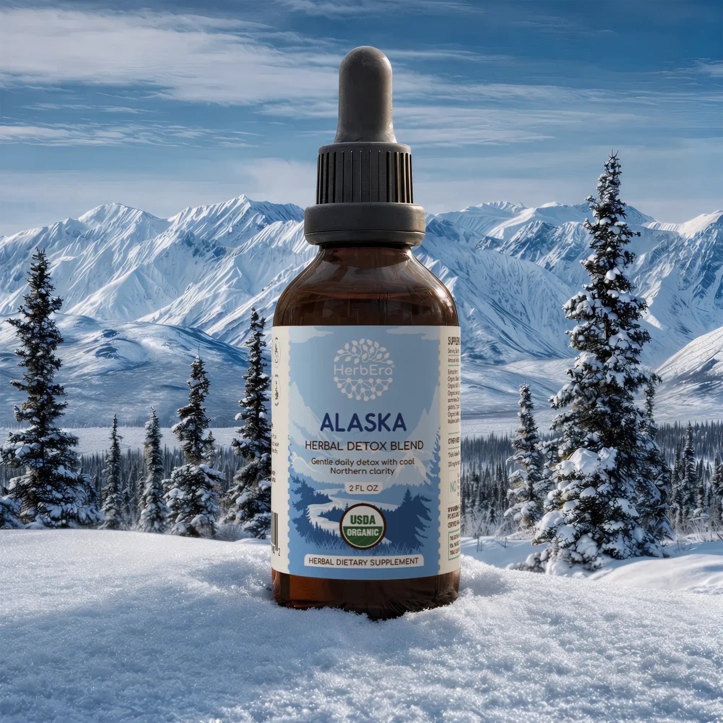 Alaska Detox Blend