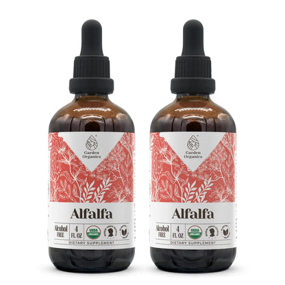 Alfalfa Tincture