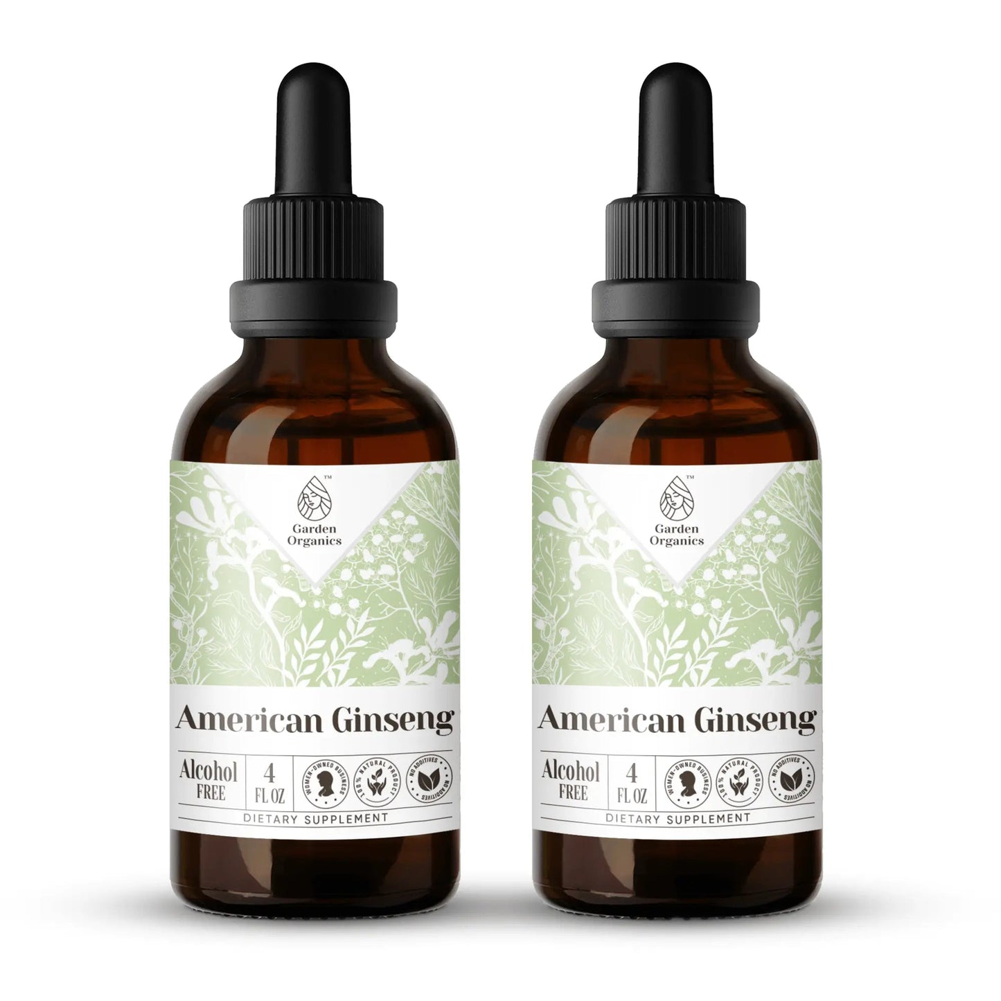 American Ginseng Tincture