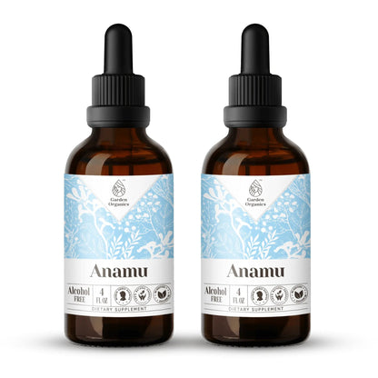 Anamu Tincture