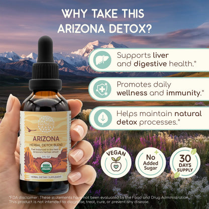 Arizona Detox Blend