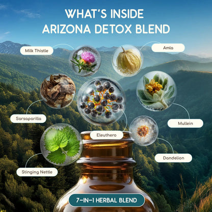 Arizona Detox Blend
