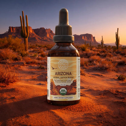 Arizona Detox Blend