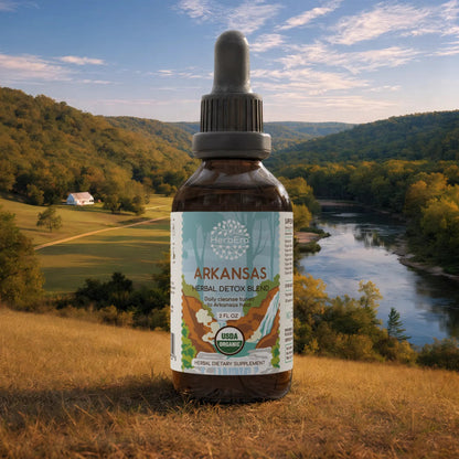 Arkansas Detox Blend