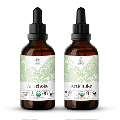 Artichoke Tincture