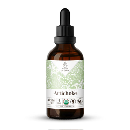 Artichoke Tincture