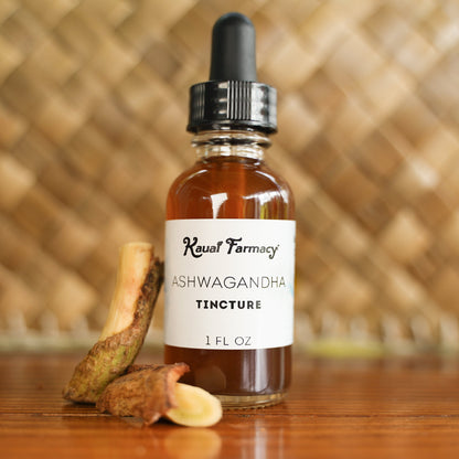 Ashwagandha Tincture