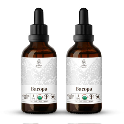 Bacopa Tincture