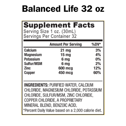 Balanced Life