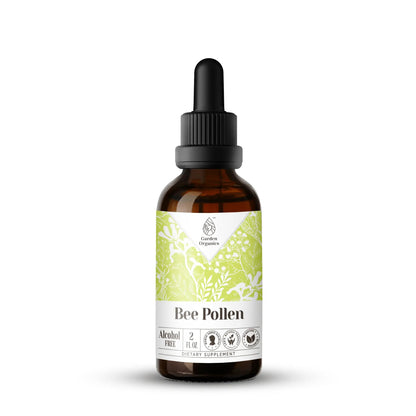 Bee Pollen Tincture