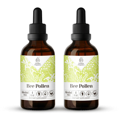 Bee Pollen Tincture