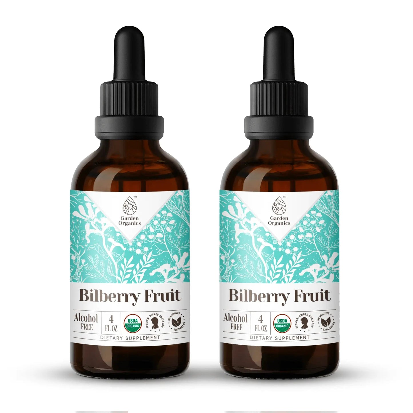 Bilberry Fruit Tincture