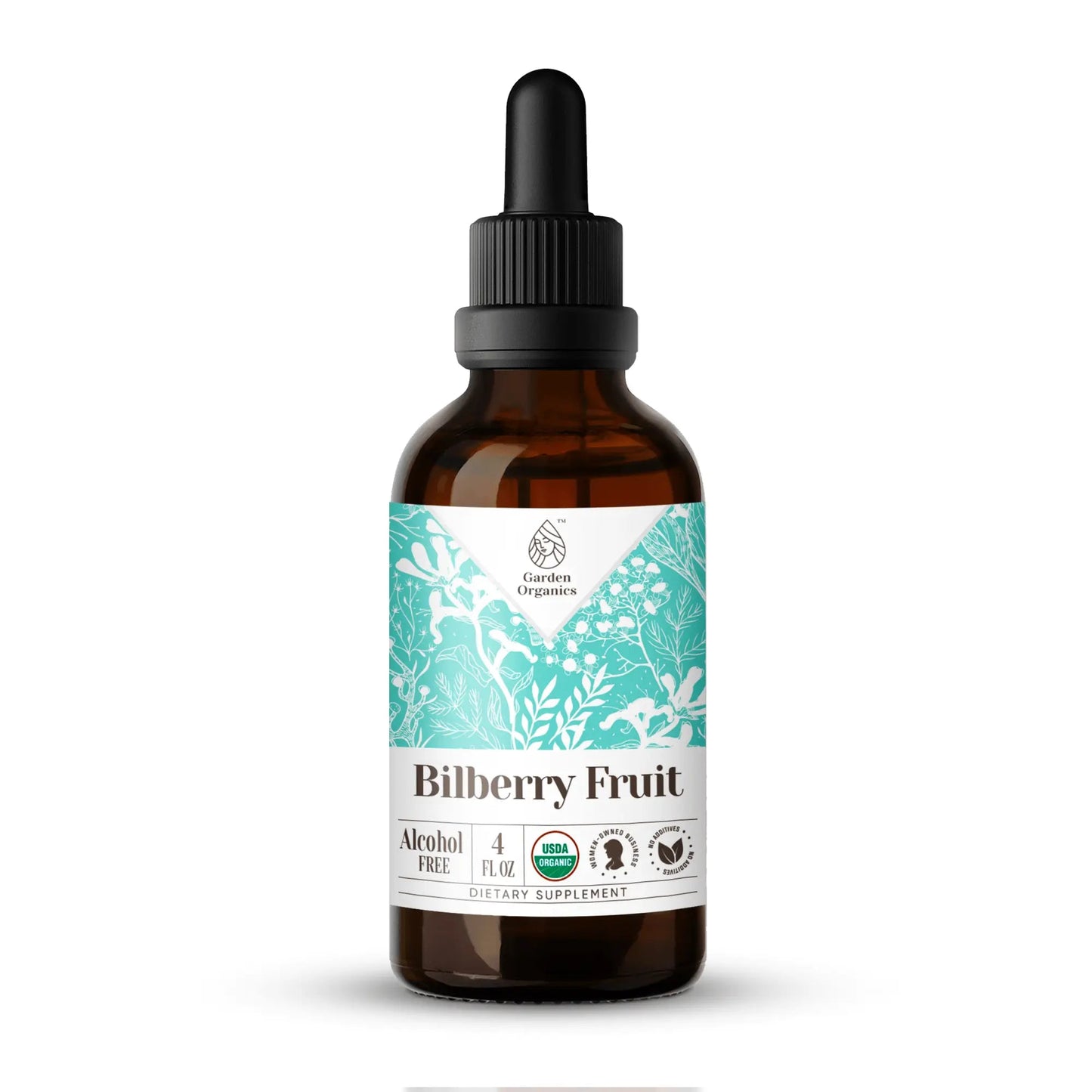 Bilberry Fruit Tincture