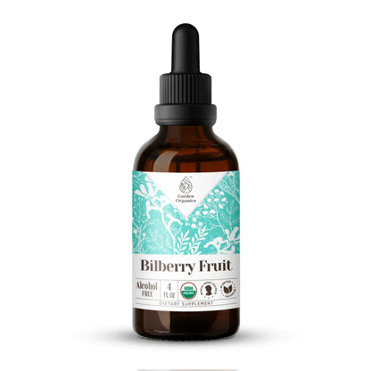 Bilberry Fruit Tincture