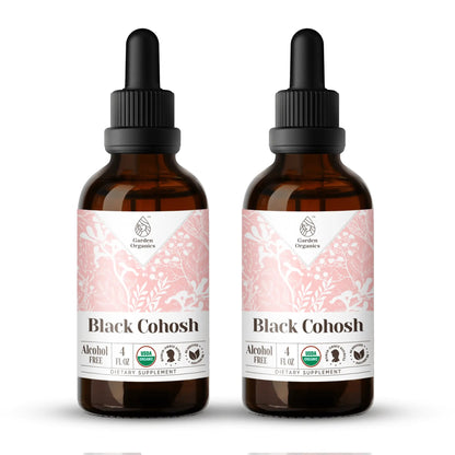 Black Cohosh Tincture