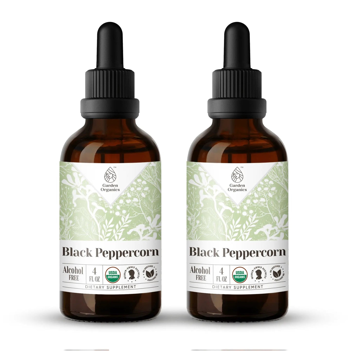 Black Peppercorn Tincture