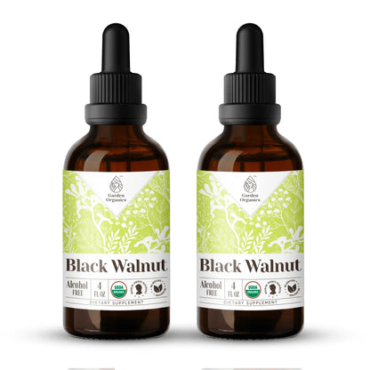 Black Walnut Tincture