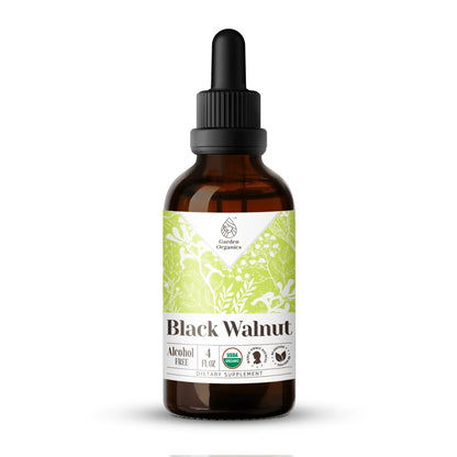 Black Walnut Tincture